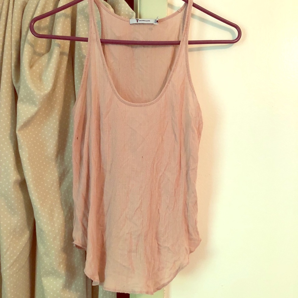 Racer back tank
